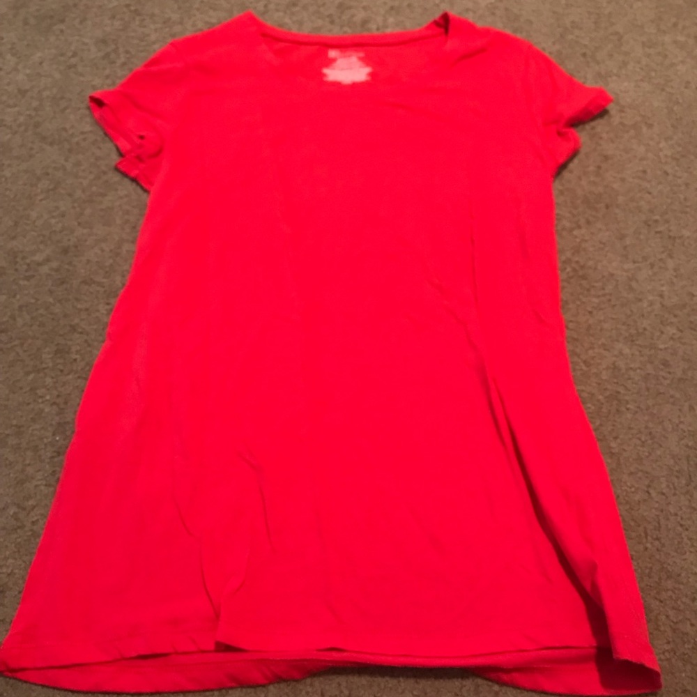 Short sleeve top